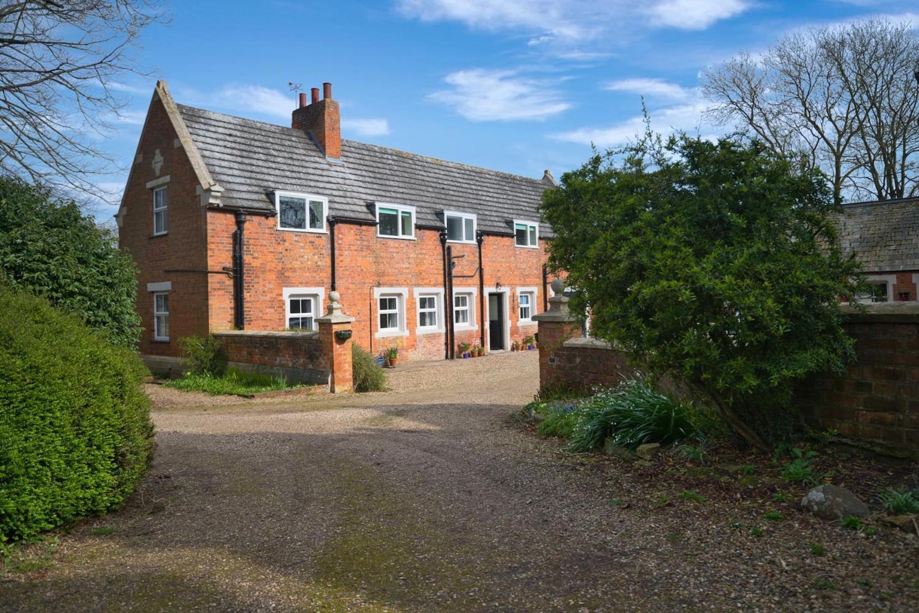 Villa Enholmes Coach House Kingston upon Hull Exterior foto