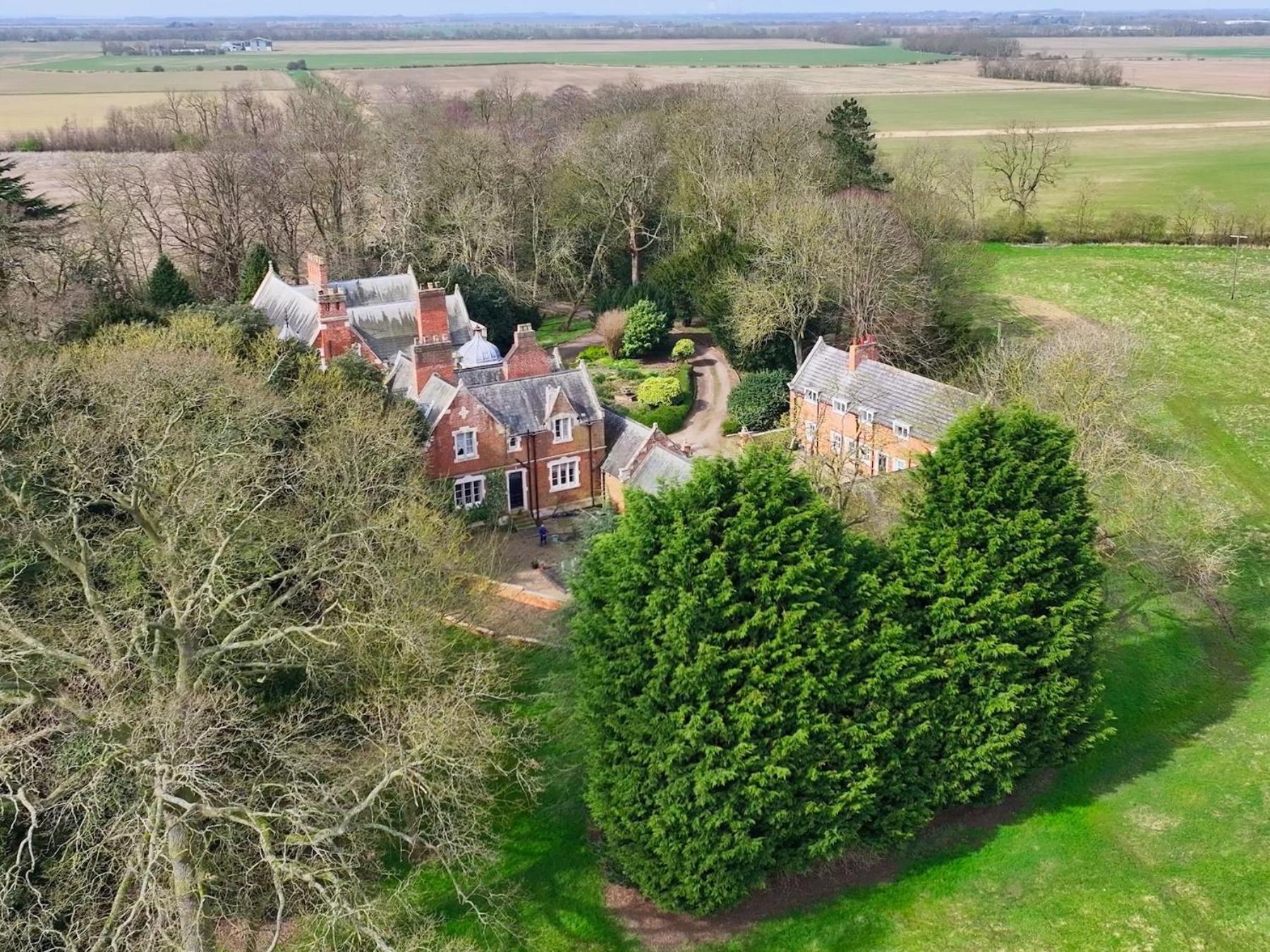 Villa Enholmes Coach House Kingston upon Hull Exterior foto